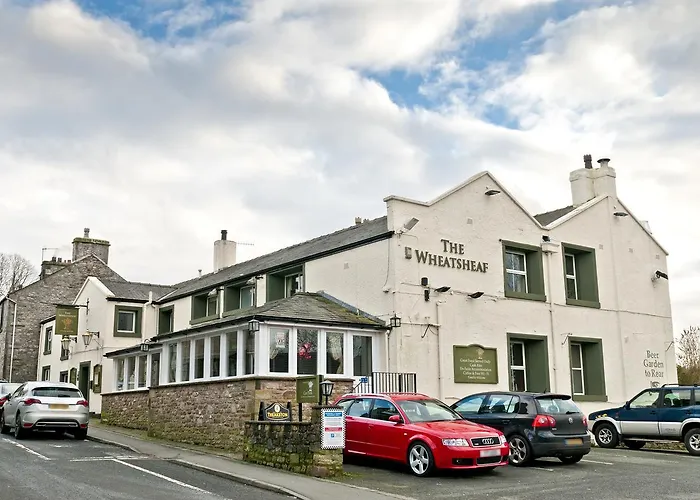 The Wheatsheaf Inn Ingleton 